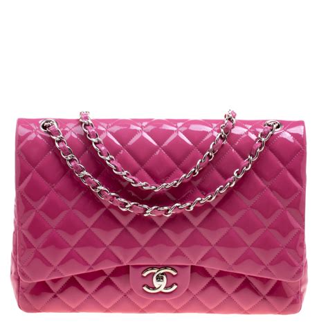 chanel 2013 light pink patent|chanel reissue flap bag.